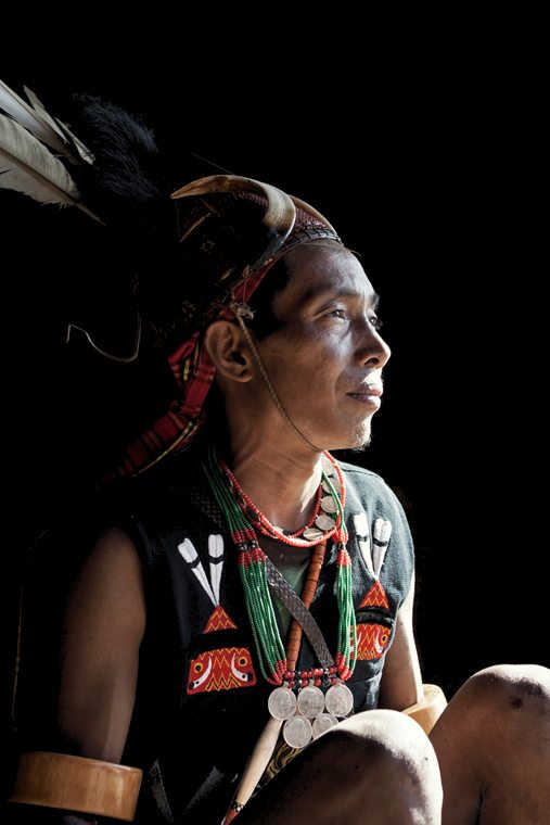 Elder of the tribe