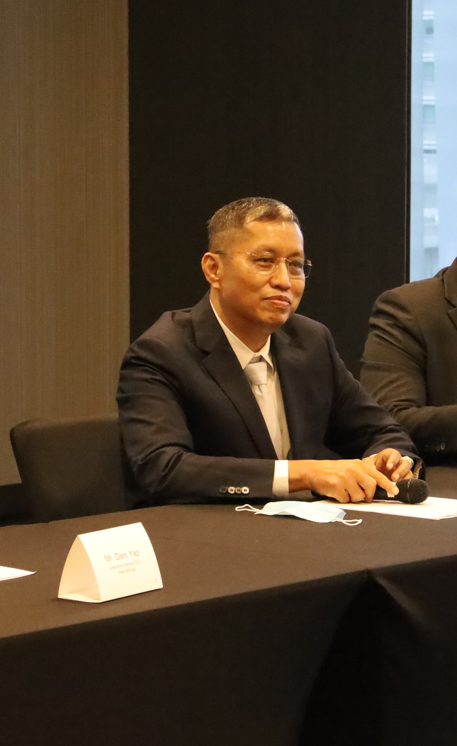 Dato' Thein Than, Owner and Chairman of Diamond Palace Group of Companies